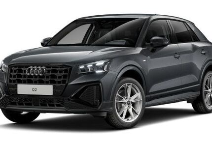 Audi Q2 5.363 km 33.400 &euro; Berlin 12489