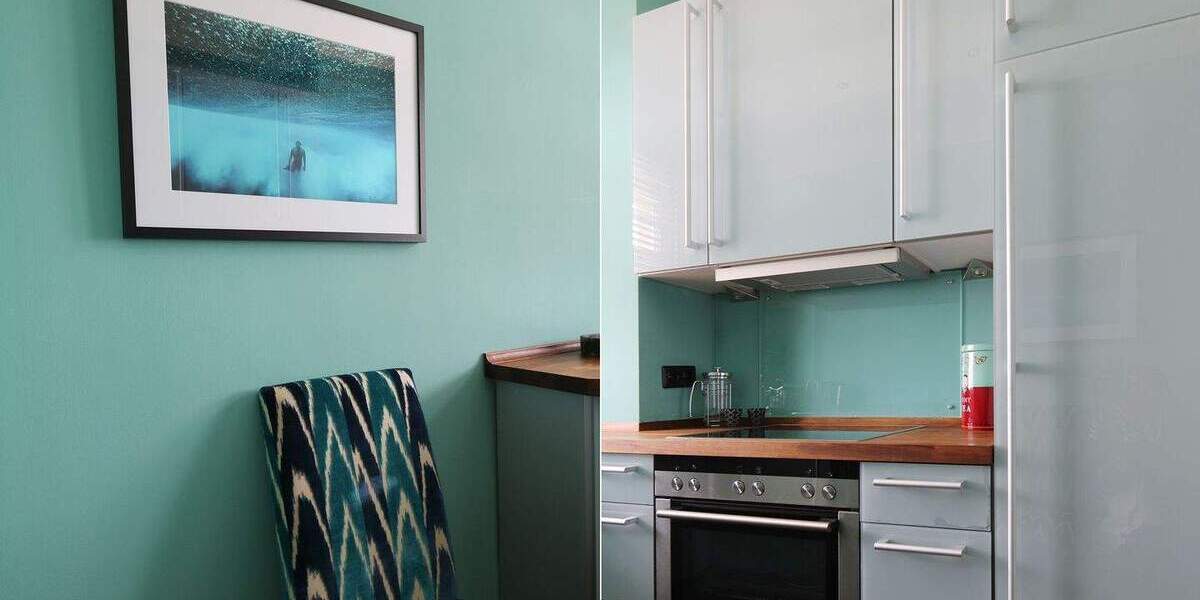 Etagenwohnung Berlin Friedrichshain - 2 Zimmer, 60 m&sup2;, 2.500&euro; | Angebot:24694166