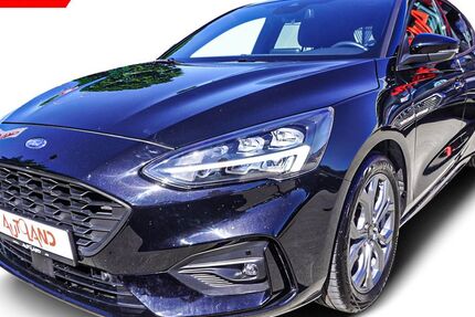 Ford Focus 63.244 km 17.950 &euro; Berlin 13599