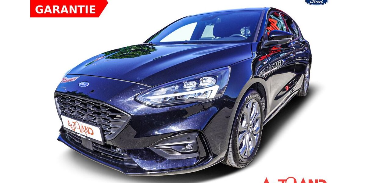 Ford Focus 63.244 km 17.950 &euro; Berlin 13599