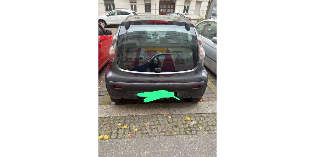 Citroen C1 1.600 km 4.200 &euro; Wedding (Berlin) 13347