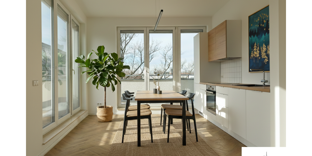 Etagenwohnung Berlin Pankow - 5 Zimmer, 190 m&sup2;, 1.297.000&euro; | Angebot:25991508