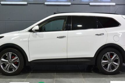 Hyundai Grand Santa Fe 169.537 km 17.990 &euro; Falkensee 14612