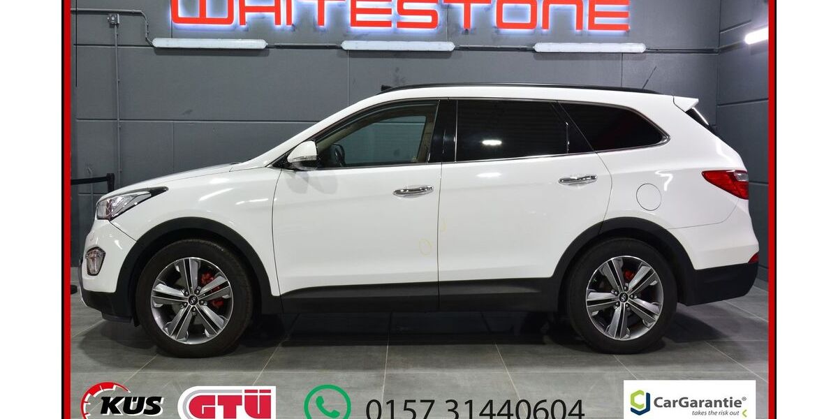 Hyundai Grand Santa Fe 169.537 km 17.990 &euro; Falkensee 14612