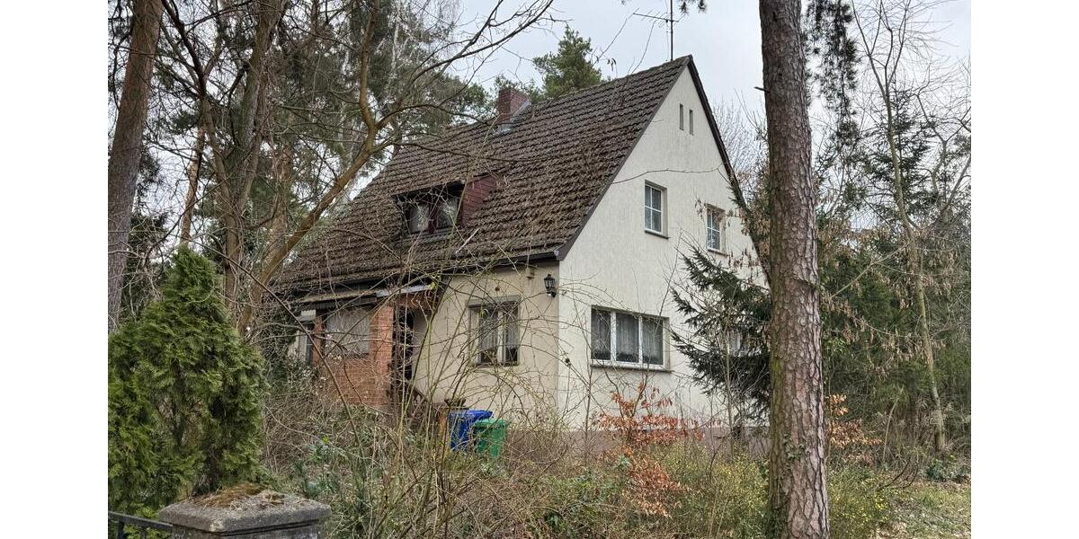 Einfamilienhaus Wildau - 7 Zimmer, 159 m&sup2;, 399.000&euro; | Angebot:27211701