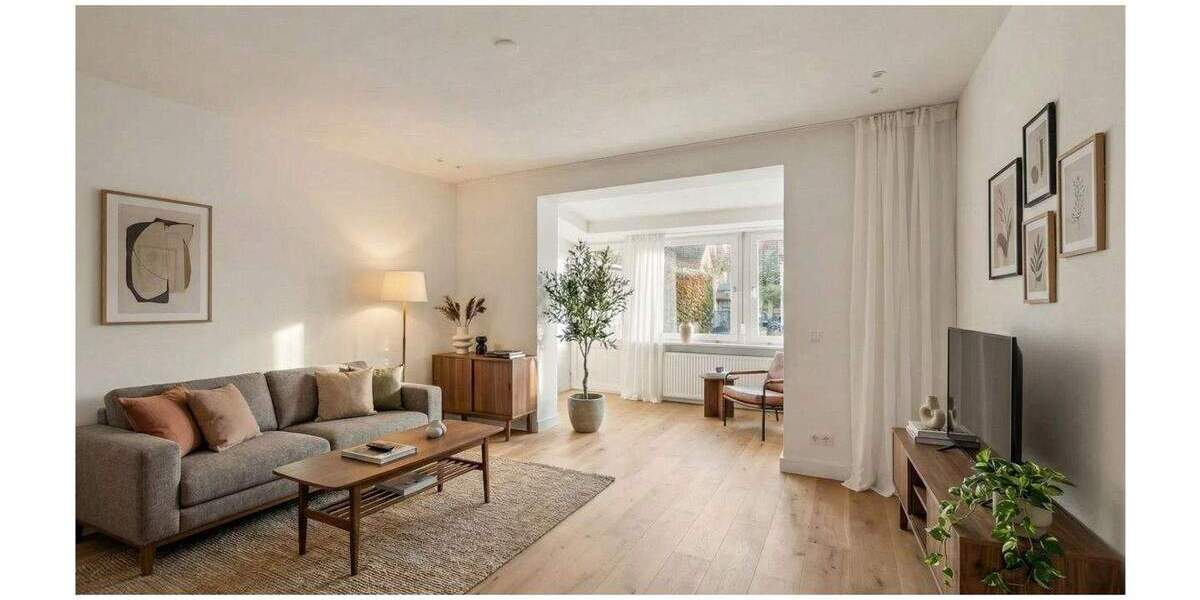 Reihenmittelhaus Berlin Neukölln - 3 Zimmer, 83 m&sup2;, 395.000&euro; | Angebot:25800140