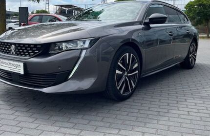 Peugeot 508 116.157 km 15.991 &euro; Potsdam 14482