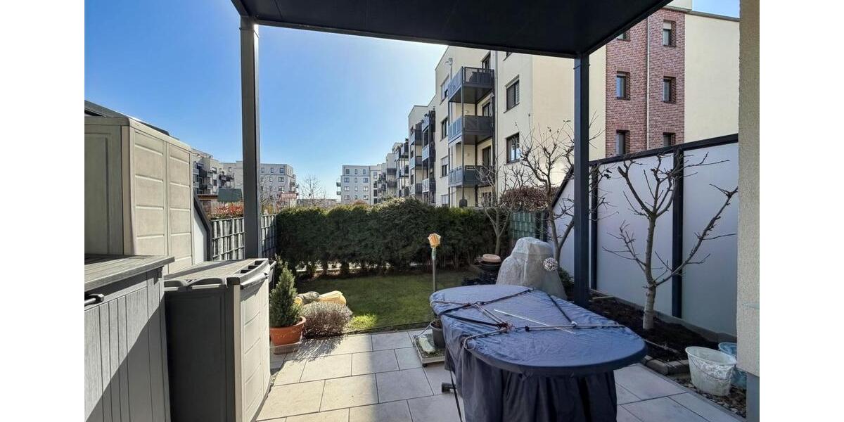 Erdgeschoßwohnung Berlin Marzahn-Hellersdorf - 2 Zimmer, 62 m&sup2;, 1.150&euro; | Angebot:25702238