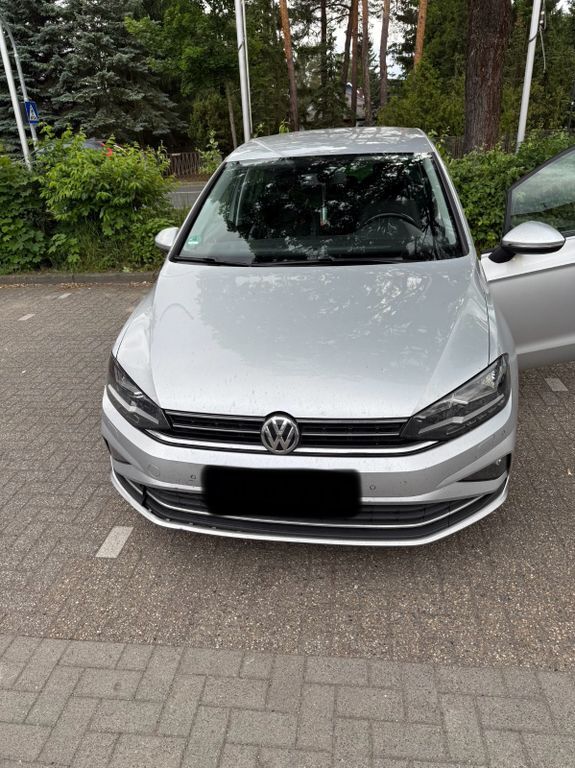 Golf Sportsvan