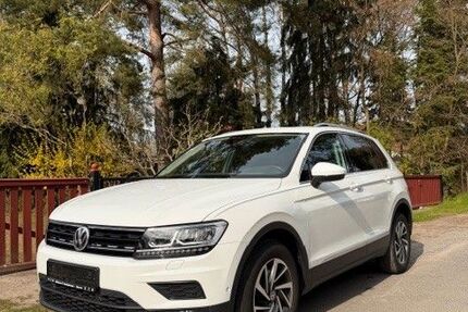 VW Tiguan 123.375 km 17.950 &euro; Blankenfelde-Mahlow 15831