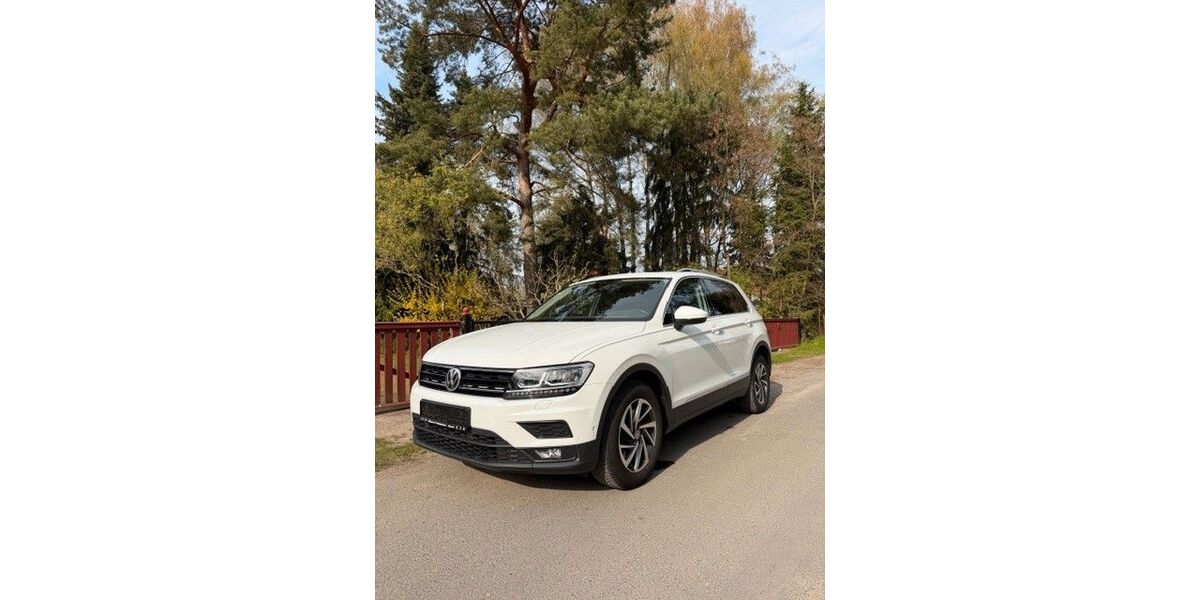VW Tiguan 123.375 km 17.950 &euro; Blankenfelde-Mahlow 15831