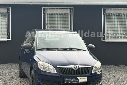 Skoda Fabia 62.405 km 6.690 &euro; Wildau 15745