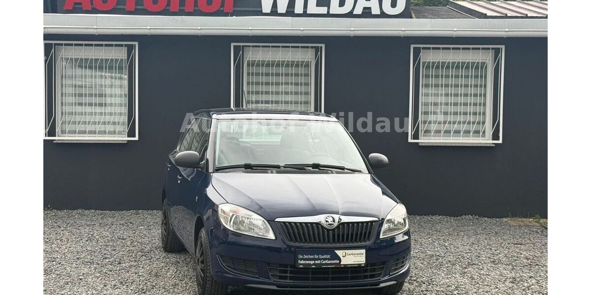 Skoda Fabia 62.405 km 6.690 &euro; Wildau 15745