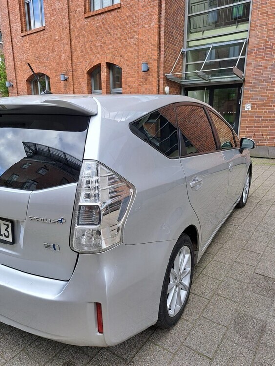 PRIUs Plus