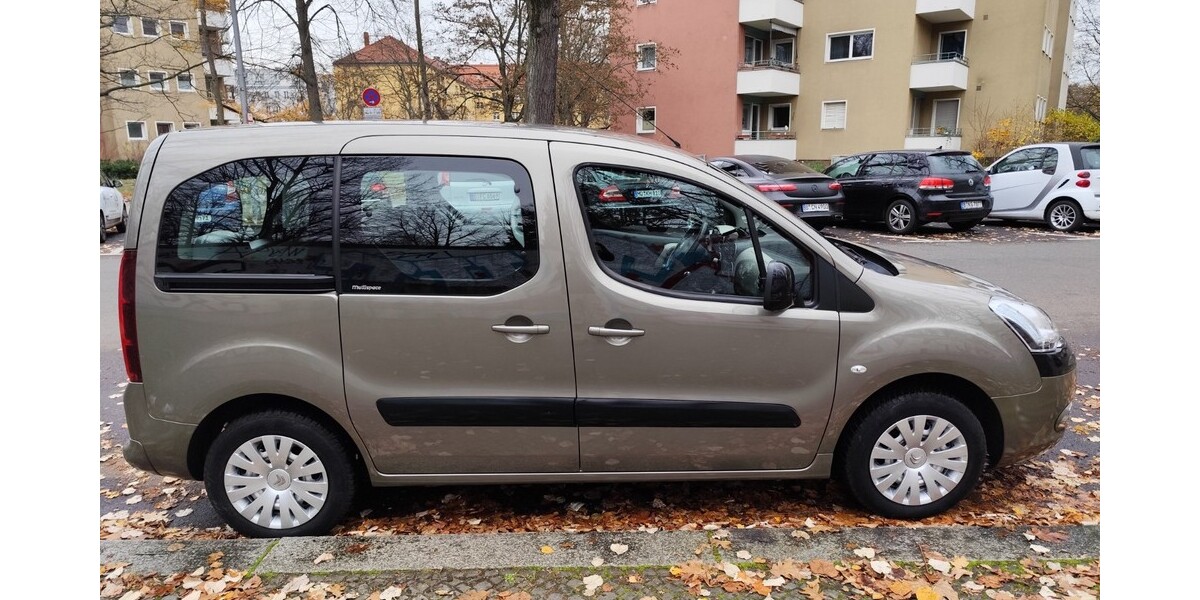 Citroen Berlingo 116.000 km 6.750 &euro; Berlin 10178