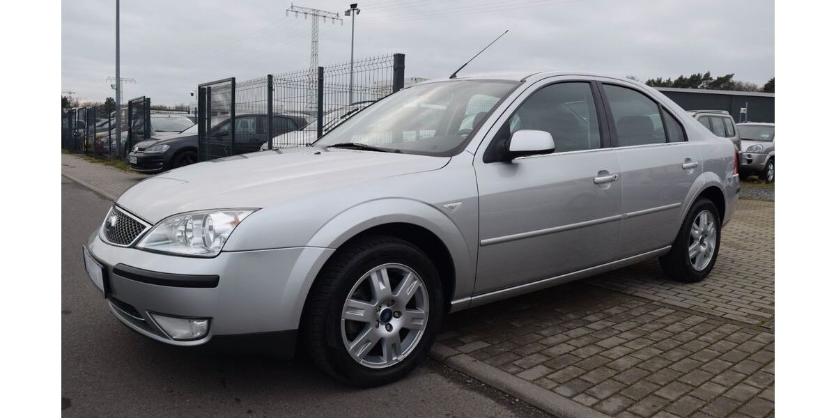 Ford Mondeo 65.400 km 4.250 &euro; Wildau 15745