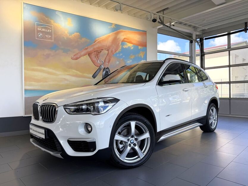 BMW X1 86.000 km 21.420 € Strausberg 15344