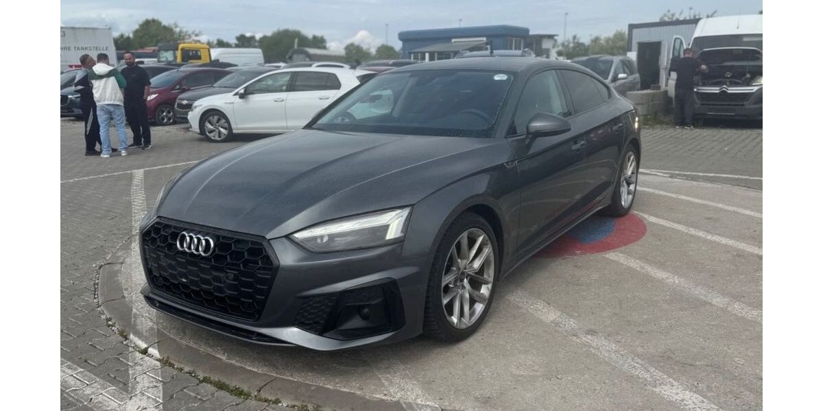 Audi A5 155.000 km 19.900 &euro; Mittenwalde 15749