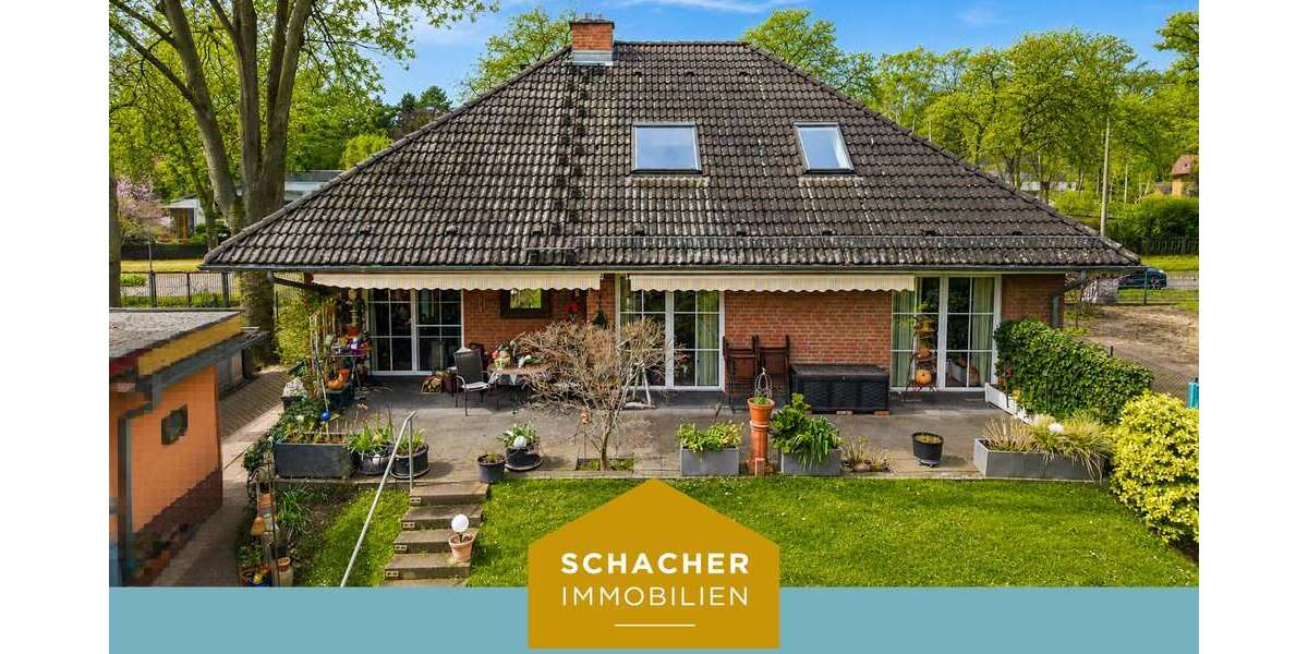 Einfamilienhaus Falkensee - 6 Zimmer, 187 m&sup2;, 595.000&euro; | Angebot:26571065
