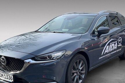Mazda 6 1.450 km 28.450 &euro; Berlin - Buckow 12351