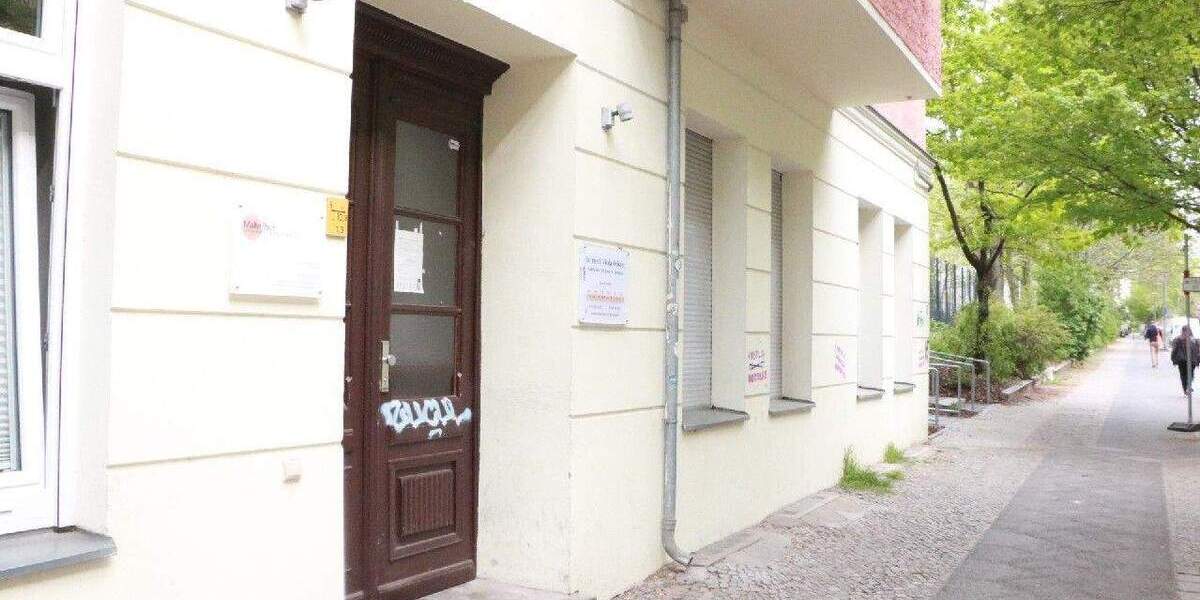 Gewerbeobjekt Berlin Prenzlauer Berg - 2 Zimmer, 75 m&sup2;, 459.000&euro; | Angebot:25702986