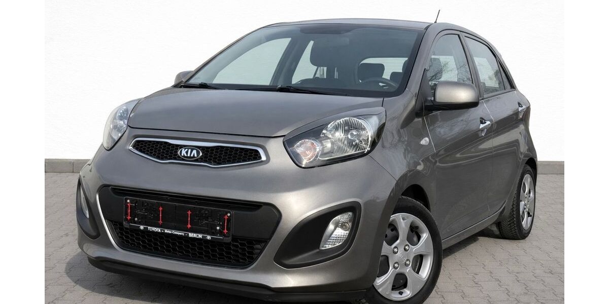 Kia Picanto 112.157 km 4.799 &euro; Berlin 13051