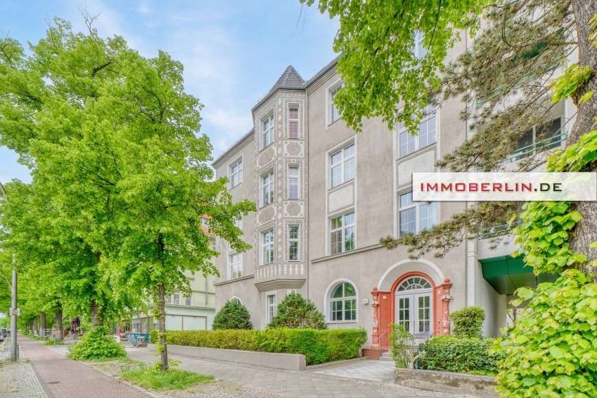 Etagenwohnung Berlin / Schmargendorf Schmargendorf - 4 Zimmer, 95 m&sup2;, 699.000&euro; | Angebot:27072050