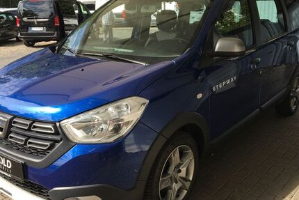 Dacia Lodgy 58.567 km 13.980 &euro; Berlin 10315