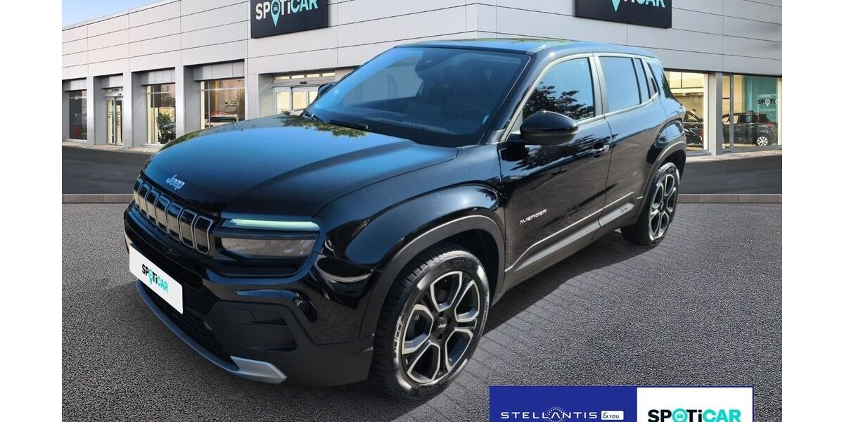 Jeep Avenger 37.058 km 17.790 &euro; Berlin 12681