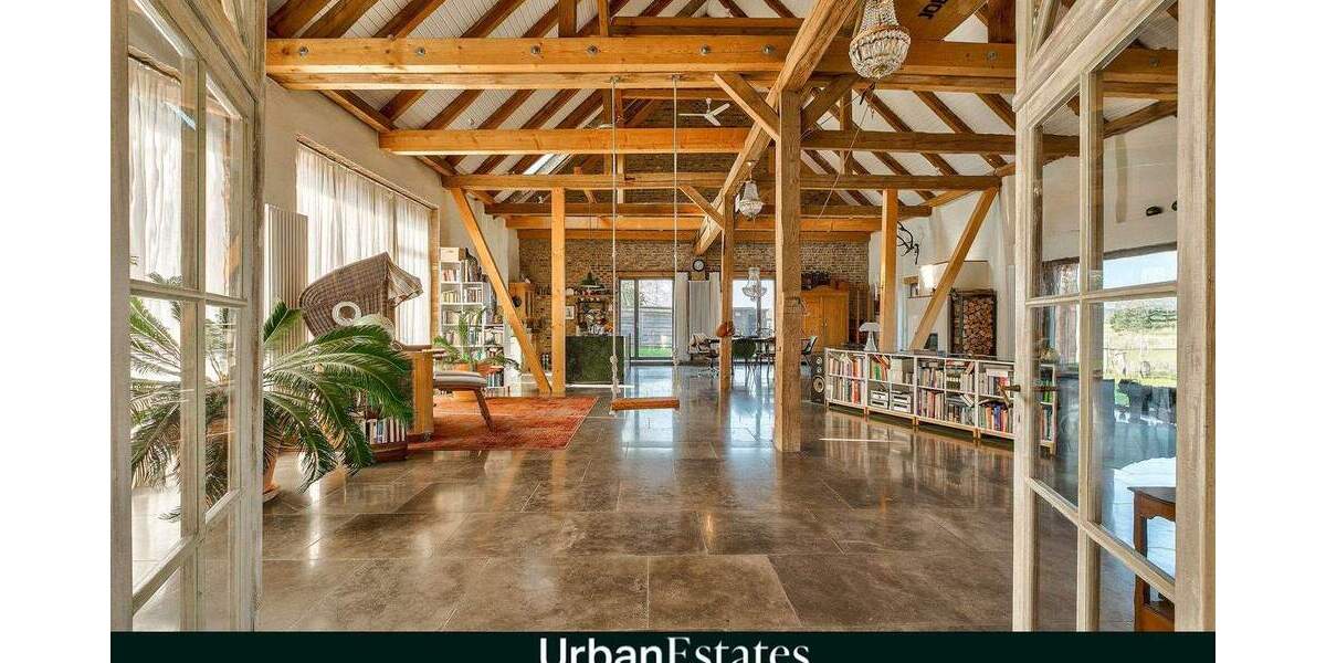 Bauernhaus, Landhaus Berlin / Frohnau Frohnau - 6 Zimmer, 245 m&sup2;, 649.000&euro; | Angebot:25739891