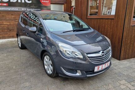 Opel Meriva 96.419 km 9.980 &euro; Berlin 10627
