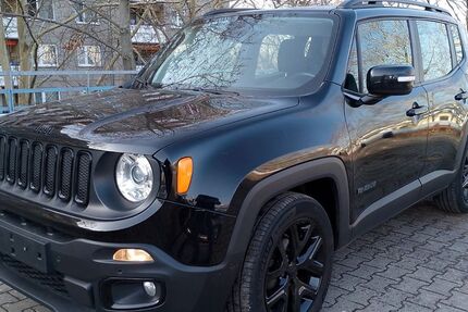 Jeep Renegade 119.000 km 13.900 &euro; Berlin 12357