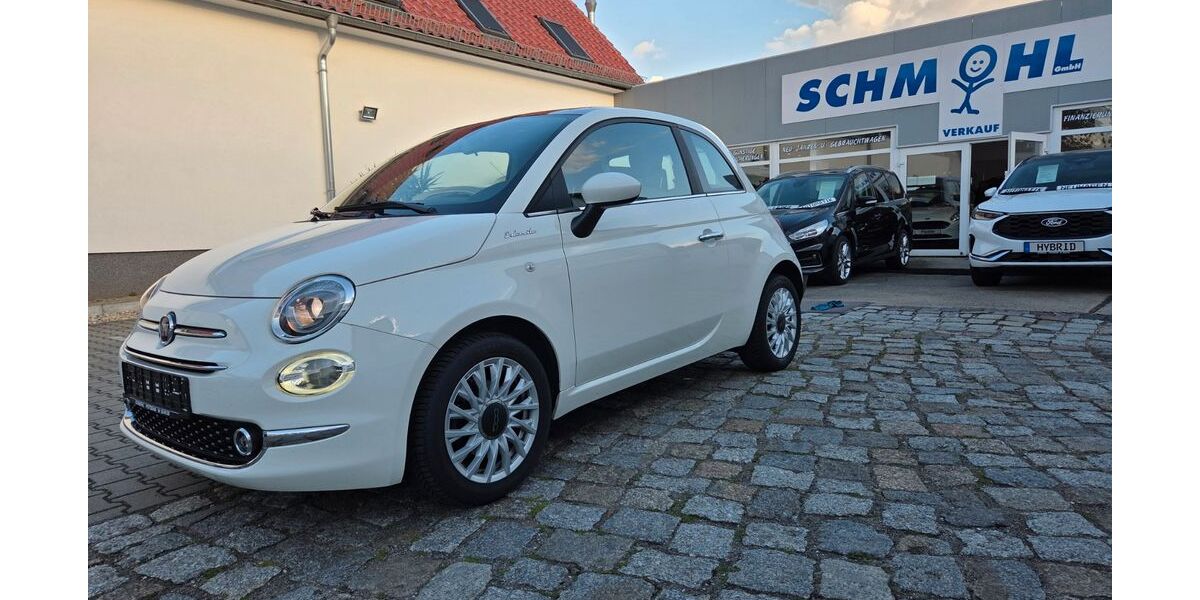 Fiat 500 51.600 km 11.890 &euro; Potsdam 14469
