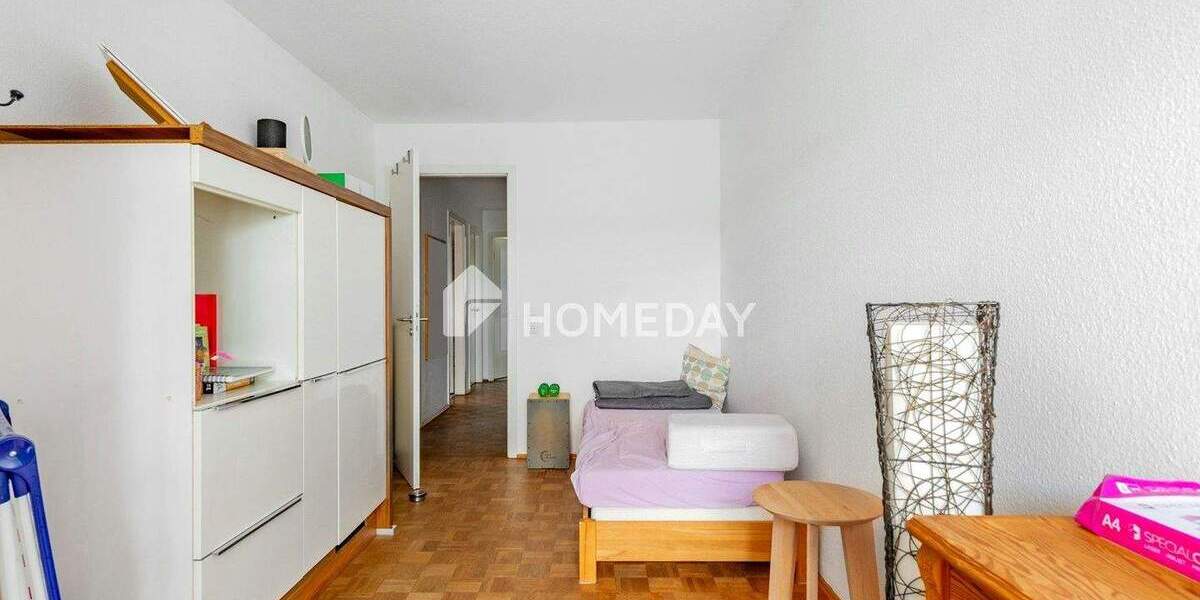 Etagenwohnung Berlin Niederschönhausen - 3 Zimmer, 78 m&sup2;, 315.000&euro; | Angebot:25927676