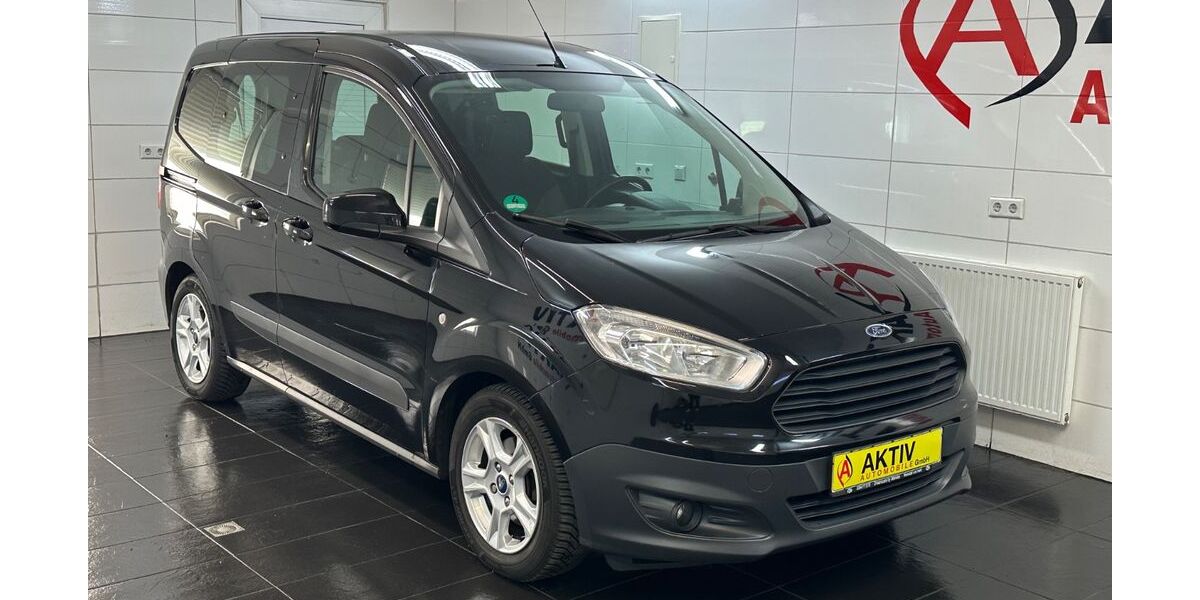 Ford Transit Courier 138.000 km 6.950 &euro; Berlin-Rudow 12357