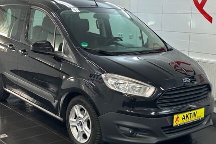 Ford Transit Courier 138.000 km 7.890 &euro; Berlin-Rudow 12357