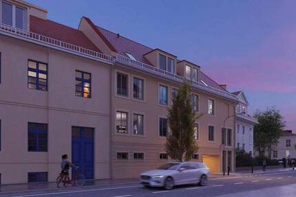 Wohnung Potsdam Berliner Vorstadt - 2 Zimmer, 62 m&sup2;, 450.000&euro; | Angebot:25724265