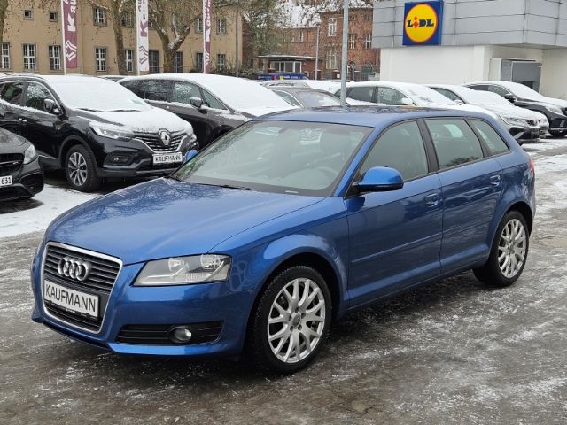 Audi A3 88.382 km 11.780 &euro; Berlin 13581