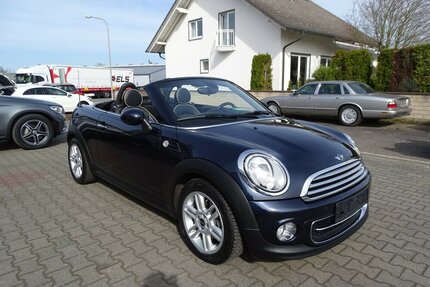 Mini Cooper Roadster 1,6l Leder, Klima, Navi