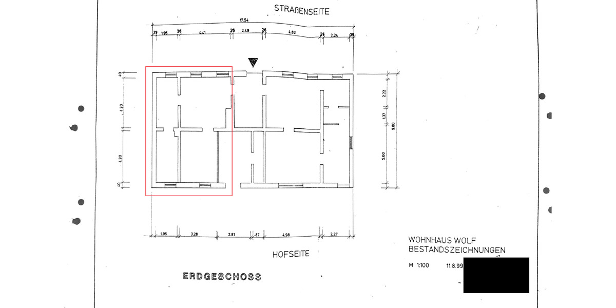 Bauernhaus, Landhaus Wandlitz - 3 Zimmer, 90 m&sup2;, 900&euro; | Angebot:24495532