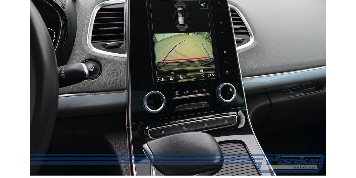 Renault Espace 1.6 dCI 160 Intens Aut.*Pano*LED*AHK*RFK* 197.112 km 8.990 &euro; Berlin 13187