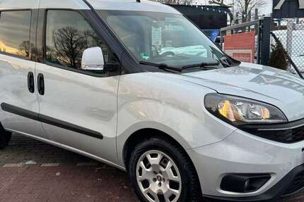 Fiat Doblo 138.494 km 8.490 &euro; Berlin 13127