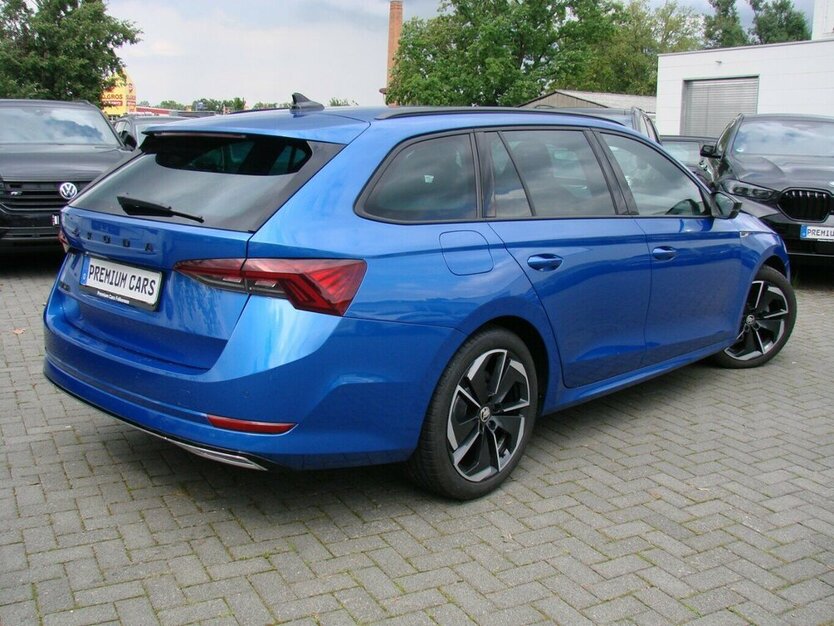Skoda Octavia 2.0TDi Sportline LED Wireless App-Connect 13.291 km 30.980 € Falkensee 14612