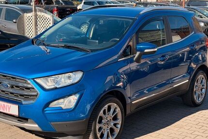 Ford EcoSport 113.500 km 12.500 &euro; Königs Wusterhausen 15711