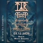 Try / Twilight Force / Ignea / Vanaheim