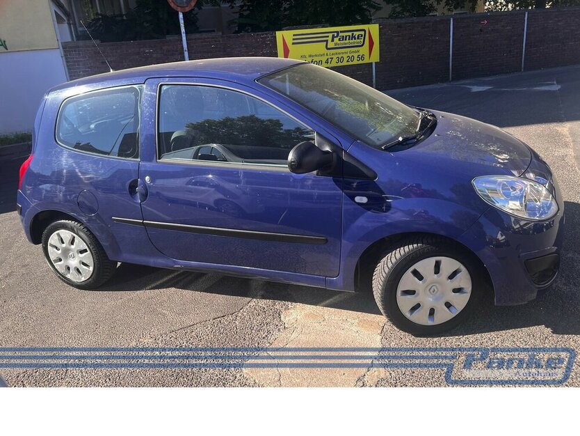 Renault Twingo Authentique 1.2*Klima*Radio/CD*Isofix*3tr 96.488 km 2.480 € Berlin 13187