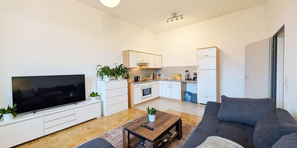 Etagenwohnung Potsdam / Bornstedt Bornstedt - 2 Zimmer, 51 m&sup2;, 219.000&euro; | Angebot:25958842
