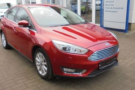 Ford Focus 52.250 km 11.790 &euro; Berlin 12623