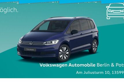 VW Touran 23.980 km 35.650 &euro; Berlin 13599