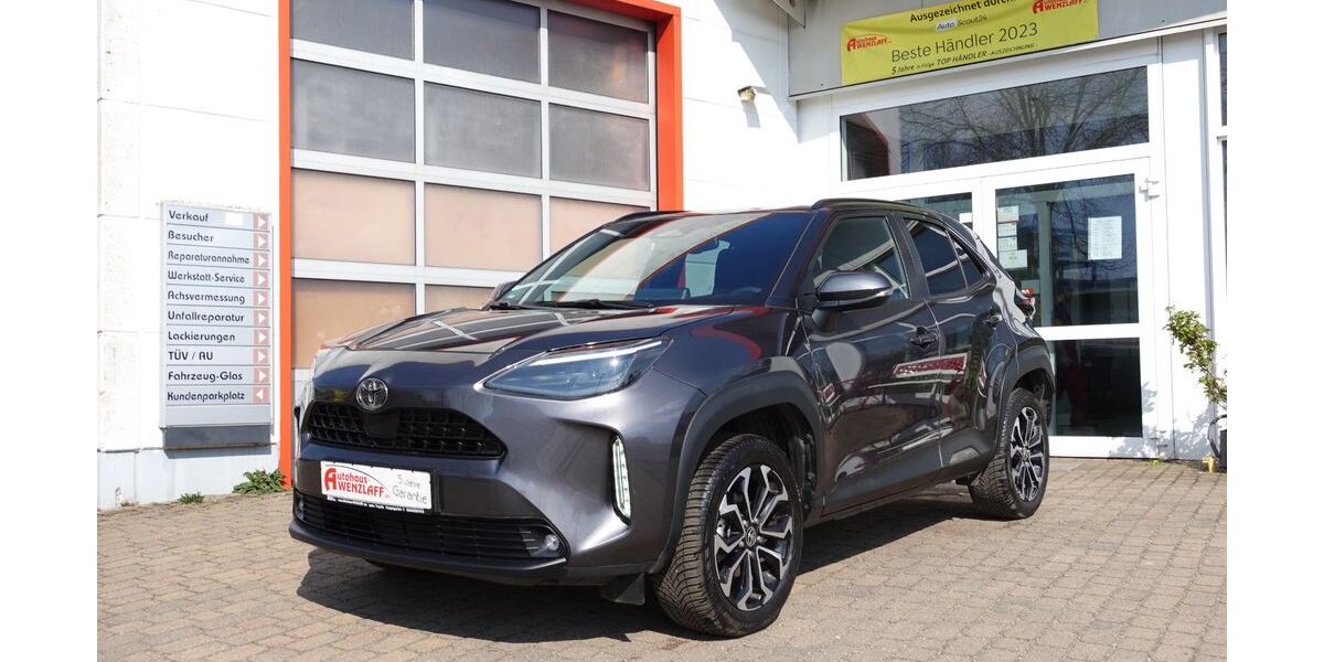 Toyota Yaris Cross 6.897 km 26.300 &euro; Dahlwitz Hoppegarten 15366